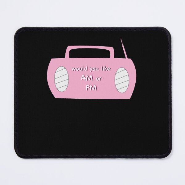 Item preview, am or fm designed and sold by amirusgfsfgt.