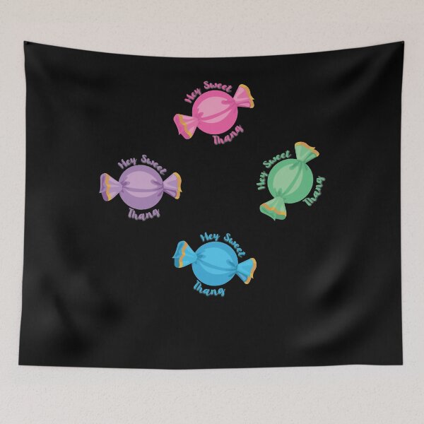 Item preview, Hey Sweet Thang Zack Suite Life Collection designed and sold by amirusgfsfgt.