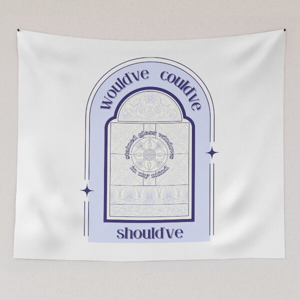 Item preview, would've could've should've - taylor swift designed and sold by kpospichel.