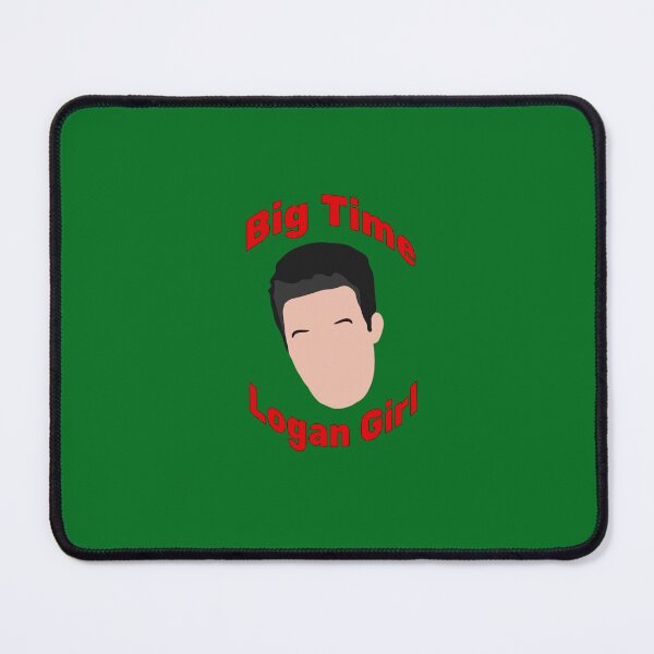 Item preview, Big Time Rush Logan Girl New designed and sold by nongquachoi.