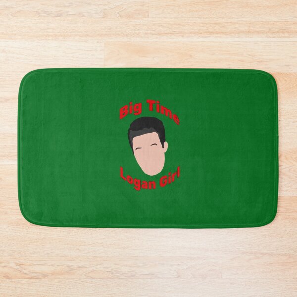 Item preview, Big Time Rush Logan Girl New designed and sold by nongquachoi.