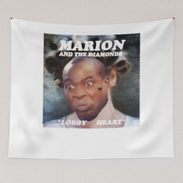 Item preview, marion and the diamonds designed and sold by amirusgfsfgt.