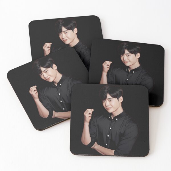 Item preview, Lee Jong Suk - V5 designed and sold by FashionArtTi.