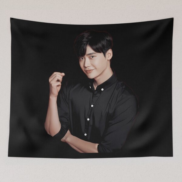 Item preview, Lee Jong Suk - V5 designed and sold by FashionArtTi.