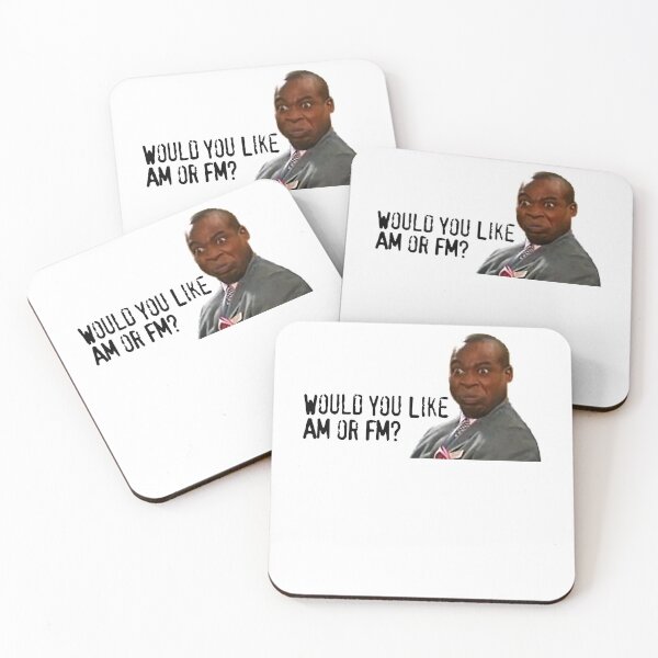Item preview, Would you like AM or FM designed and sold by amirusgfsfgt.
