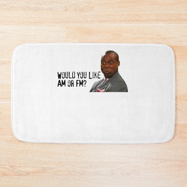 Item preview, Would you like AM or FM designed and sold by amirusgfsfgt.