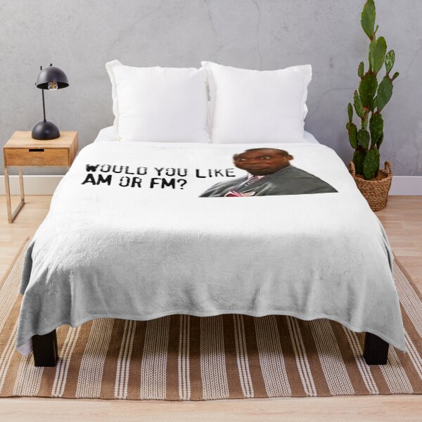 Item preview, Would you like AM or FM designed and sold by amirusgfsfgt.