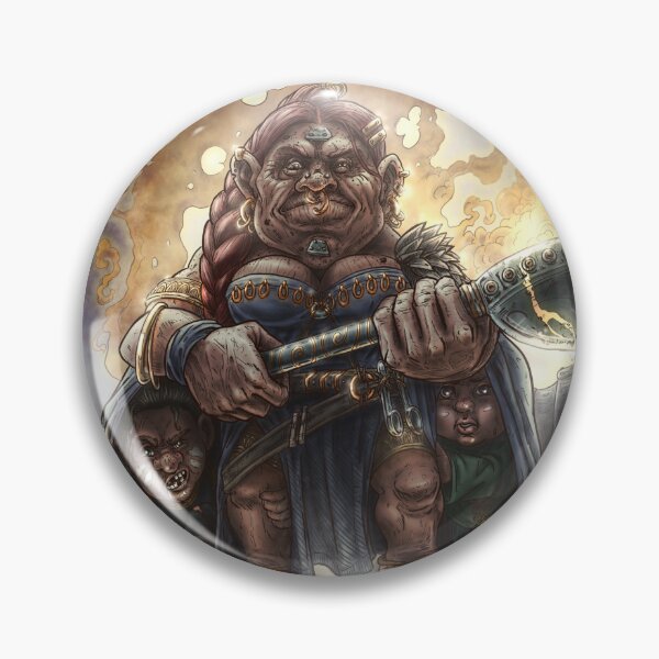 Item preview, Dwarf Family - Mother and Children designed and sold by ForeverZeroDrac.
