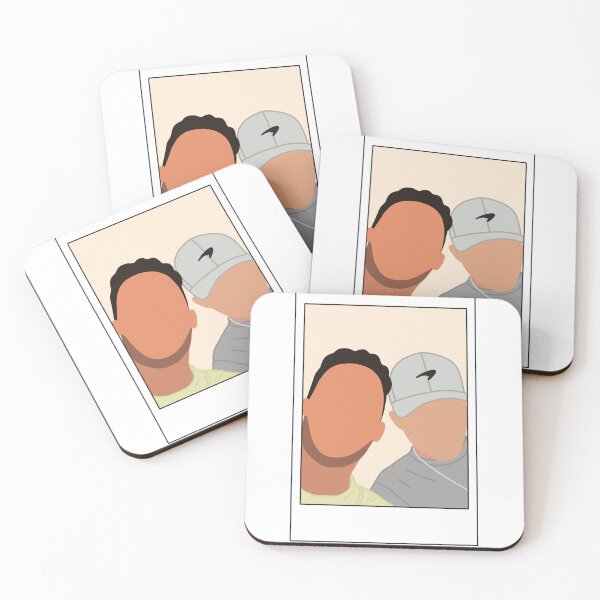 Item preview, Lando and Daniel designed and sold by CalliesArt.