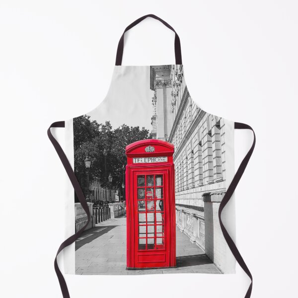 Item preview, Red London Phone Box, Telephone Booth designed and sold by Southern Departure.