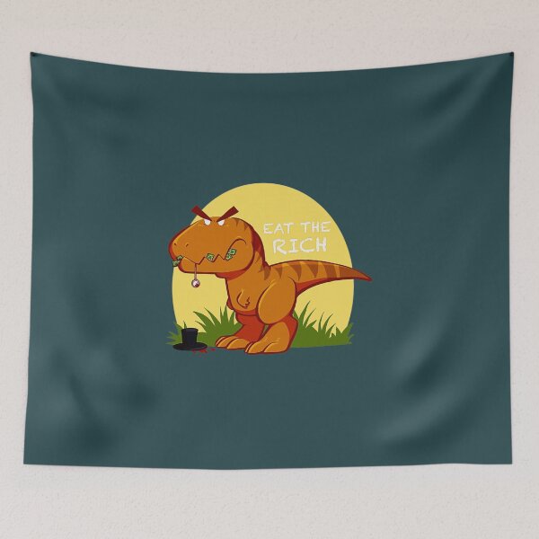 Item preview, Eat the Rich designed and sold by CesarioIngham.