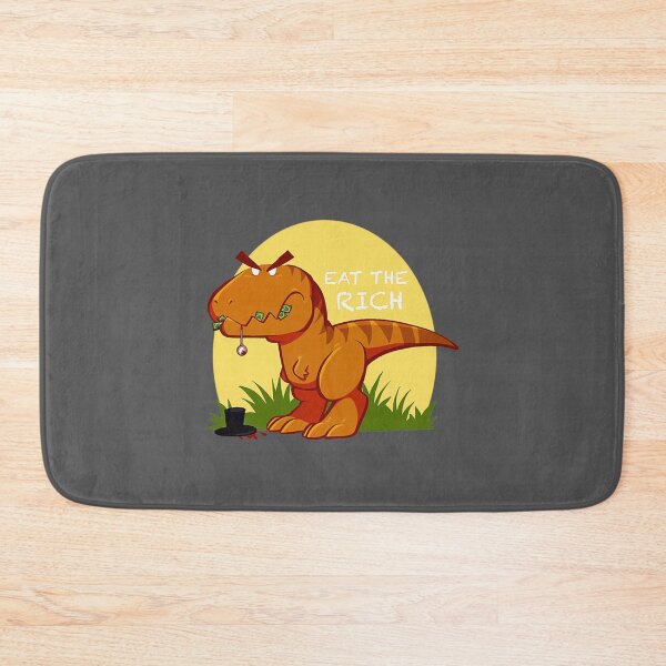 Item preview, Eat the Rich  designed and sold by CesarioIngham.
