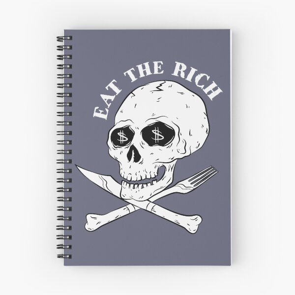 Item preview, Eat The Rich  designed and sold by CesarioIngham.