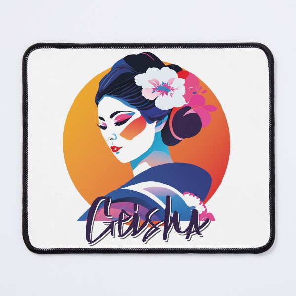 Item preview, Geisha designed and sold by Darkzard.