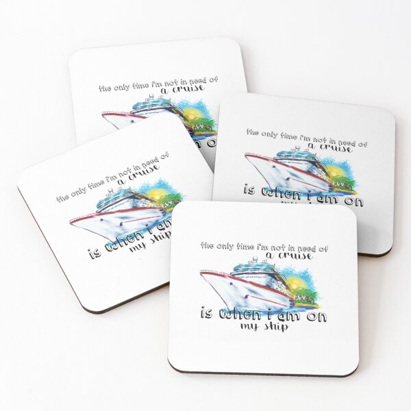 Item preview, Misc Cruise designed and sold by FluentFinance.
