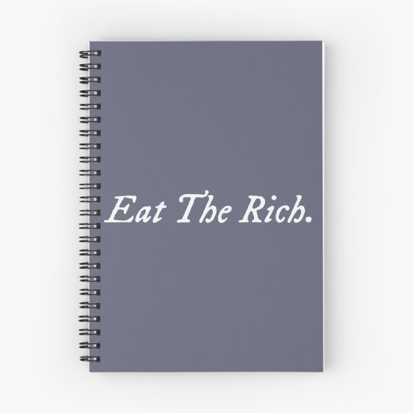 Item preview, Eat The Rich  designed and sold by CesarioIngham.