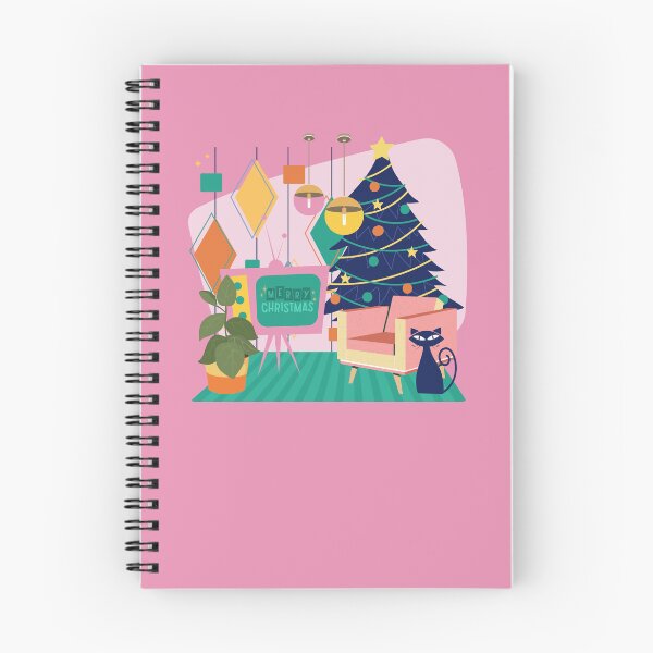 Item preview, Merry Mid-Century Christmas designed and sold by VintageParrot.