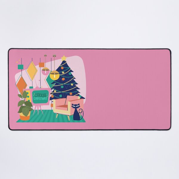 Item preview, Merry Mid-Century Christmas designed and sold by VintageParrot.