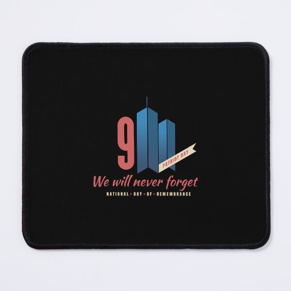 Item preview, 9/11 Patriot day, national day of remebrance, patriot day designed and sold by quanlh.