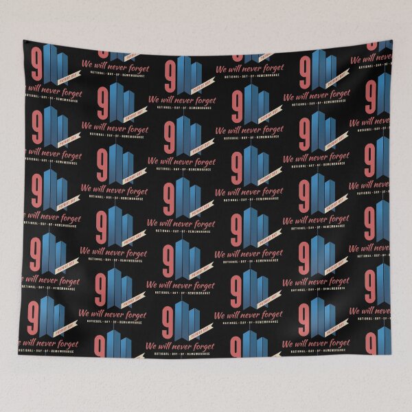 Item preview, 9/11 Patriot day, national day of remebrance, patriot day  designed and sold by quanlh.