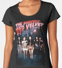 Red Velvet Women's Premium T-Shirt