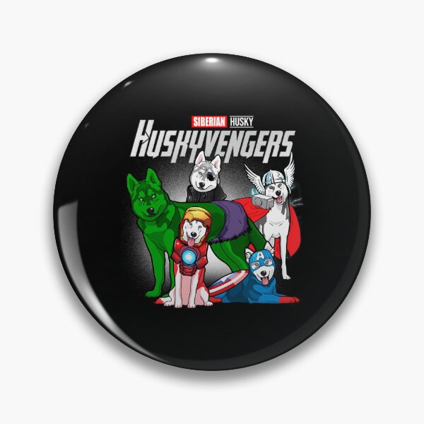 Item preview, Funny Husky Lover Gift Huskyvengers Gift  for Men Women, Gift Halloween Day, Thanksgiving, Christmas Day designed and sold by ChicArtyellow.