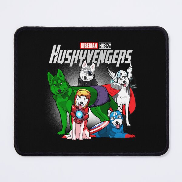 Item preview, Funny Husky Lover Gift Huskyvengers Gift  for Men Women, Gift Halloween Day, Thanksgiving, Christmas Day designed and sold by ChicArtyellow.