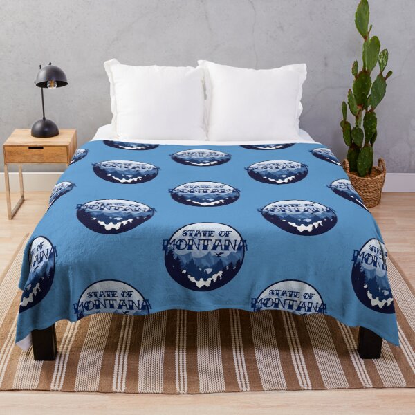 Item preview, State of Montana  designed and sold by panulae.