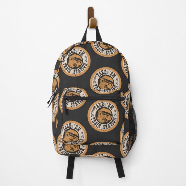 Item preview, Take Em To The Train Station Y designed and sold by panulae.