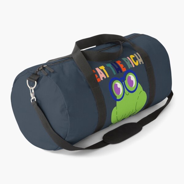 Item preview, Eat The Rich Frog designed and sold by CesarioIngham.