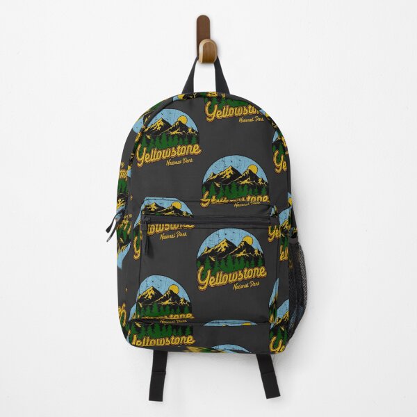Item preview, Vintage Yellowstone Park T Funny designed and sold by panulae.