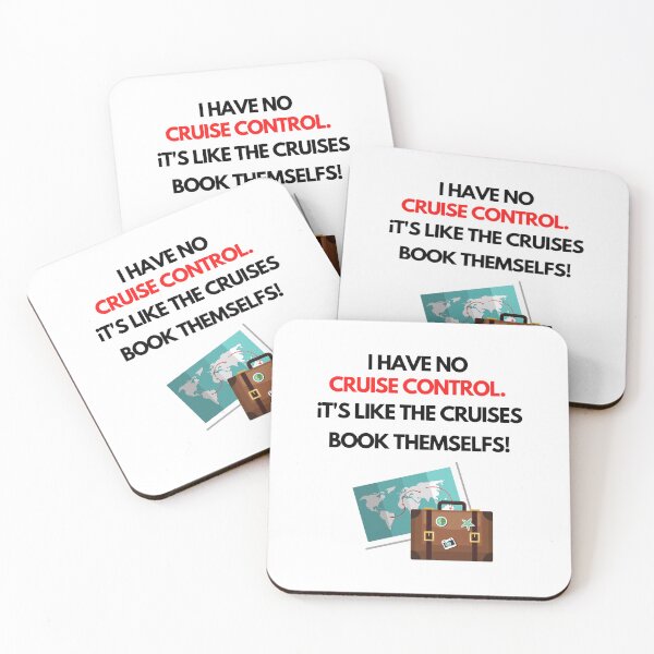 Item preview, Cruise funny quote 2 designed and sold by FluentFinance.