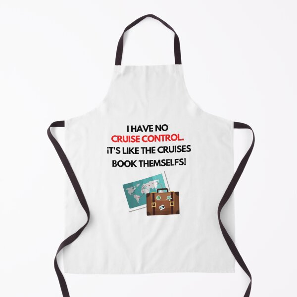 Item preview, Cruise funny quote 2 designed and sold by FluentFinance.