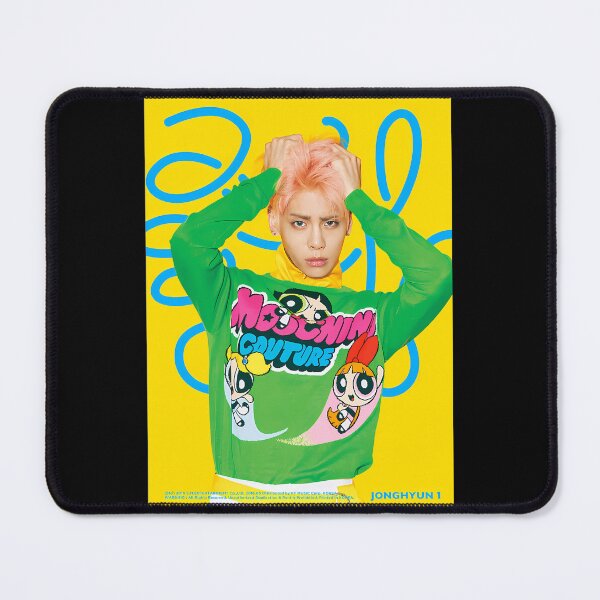 Item preview, SHINee JONGHYUN SHE IS designed and sold by Modegreetje.