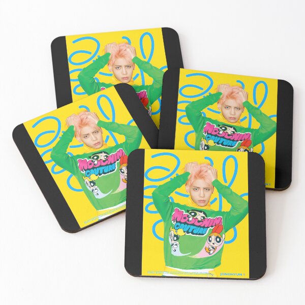Item preview, SHINee JONGHYUN ELLA ES designed and sold by Modegreetje.