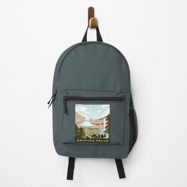 Item preview, Gravity Falls National Park designed and sold by AmaniPeltier.