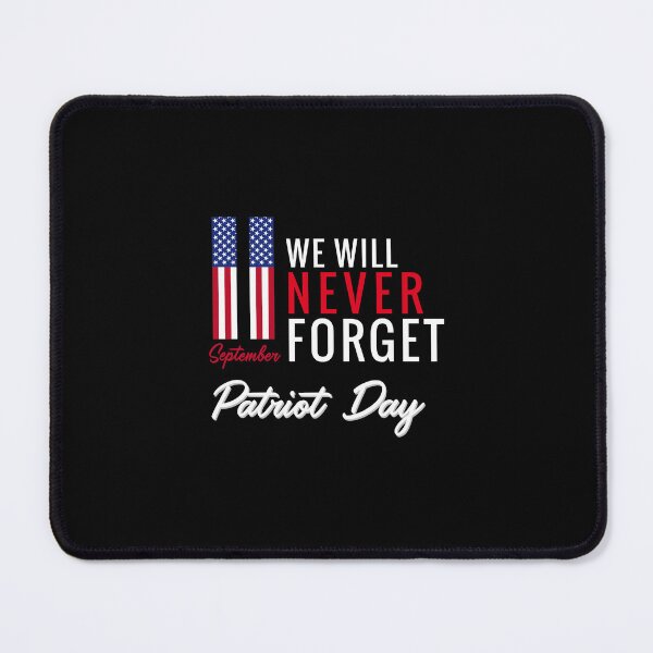 Item preview, September 11, patriot day, american flag designed and sold by quanlh.