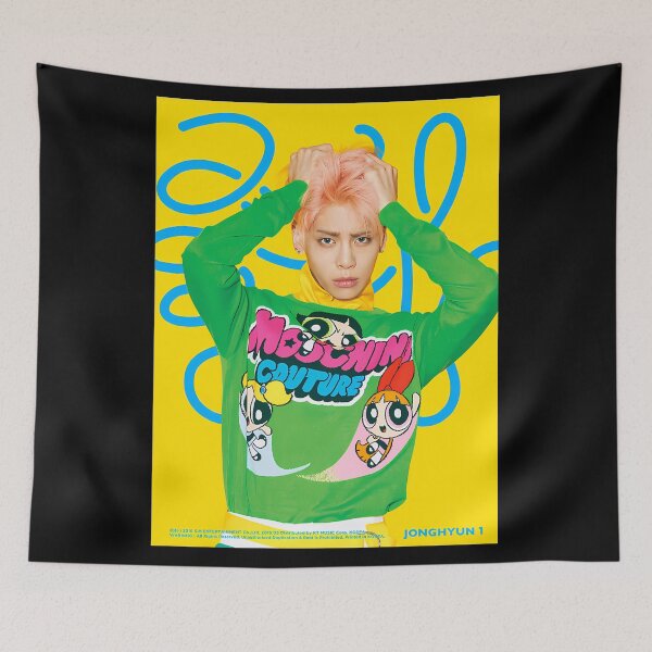 Item preview, SHINee JONGHYUN ELLA ES designed and sold by Modegreetje.