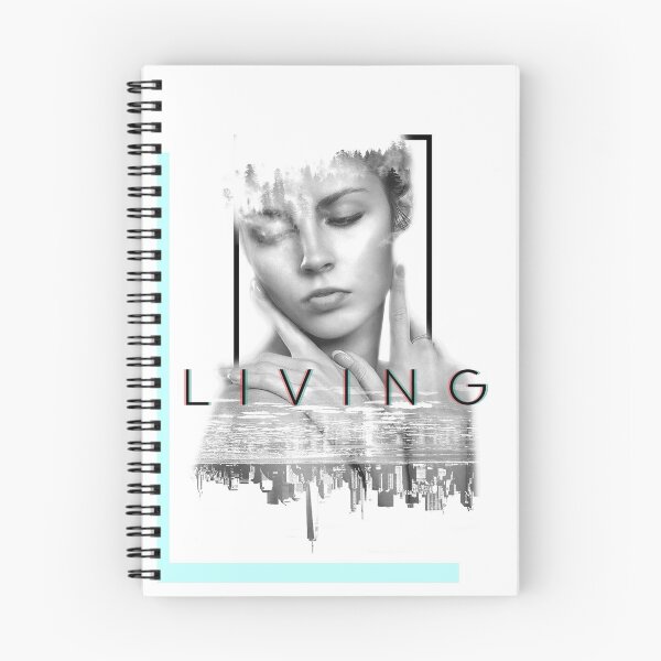 Item preview, Living - Double exposure design designed and sold by New  World.