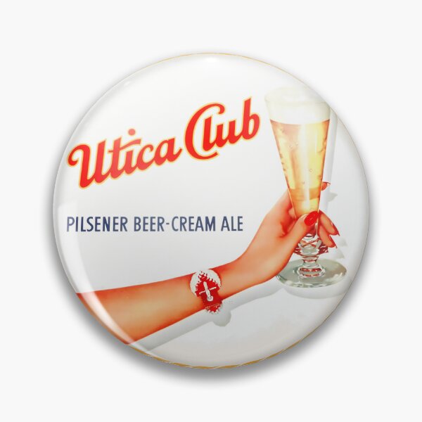 Artikelvorschau, Utica Club Bier Ale entworfen und verkauft von jgpjnzyjc54.