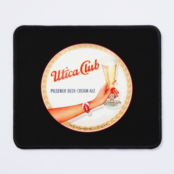 Item preview, Utica Club Beer  Ale   	 designed and sold by jgpjnzyjc54.