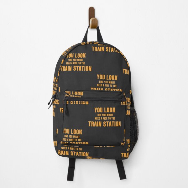 Item preview, Train Station Yellowstone designed and sold by panulae.