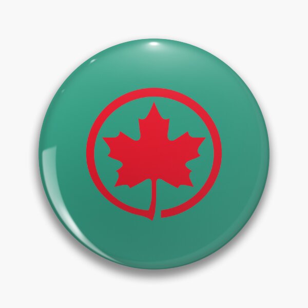 Item preview, AIR CANADA  designed and sold by BlueOceanApparl.