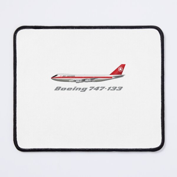 Item preview, Air Canada 747-100 TeeVersion designed and sold by BlueOceanApparl.