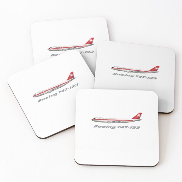 Item preview, Air Canada 747-100 TeeVersion designed and sold by BlueOceanApparl.