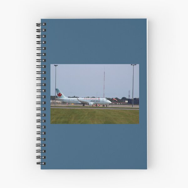 Item preview, Air Canada E175 designed and sold by BlueOceanApparl.