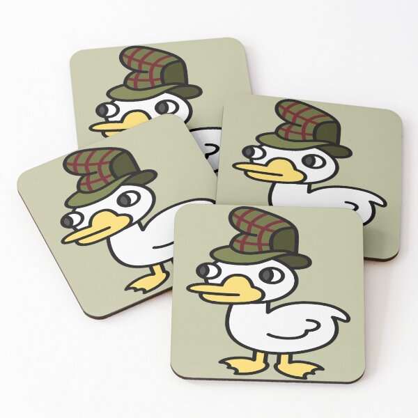 Item preview, Ducktective designed and sold by AmaniPeltier.