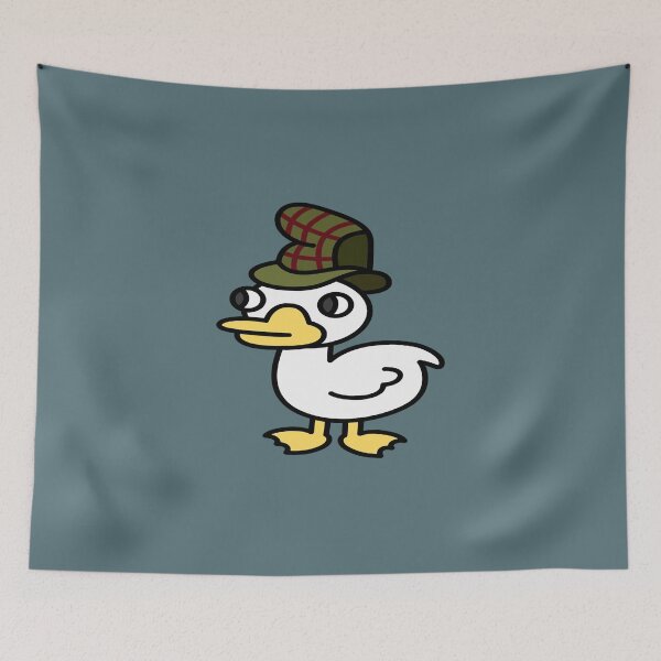 Item preview, Ducktective designed and sold by AmaniPeltier.