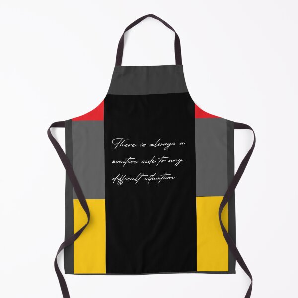 Item preview, There is always a positive side to every difficult situation designed and sold by ROUGHSEA.
