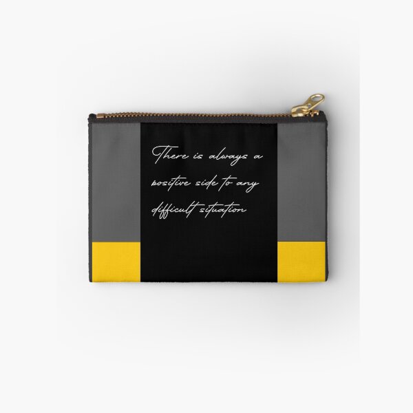 Item preview, There is always a positive side to every difficult situation designed and sold by ROUGHSEA.